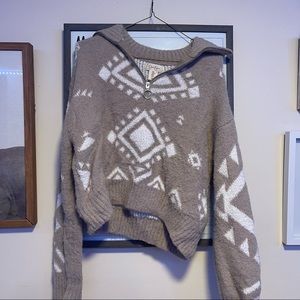Jessica Simpson sweater